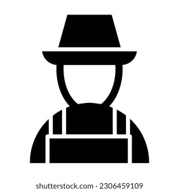 Icono De Glifo Vector Para Uso Personal Y Comercial.
