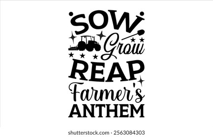 farmer-Designer T-Shirts vector  illustrator eps