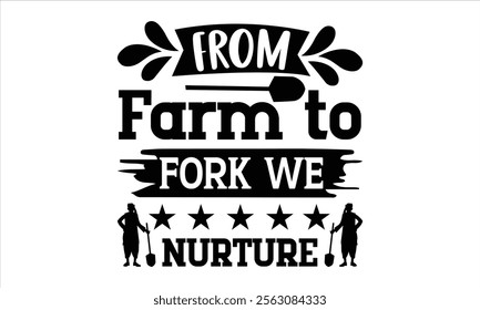farmer-Designer T-Shirts vector  illustrator eps