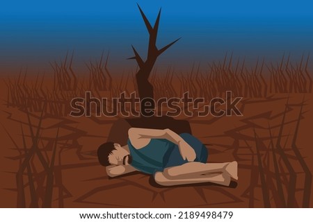 farmers affected by drought, farmers below poverty