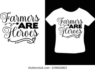 Farmers Are Heroes design file