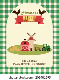 Farmers market