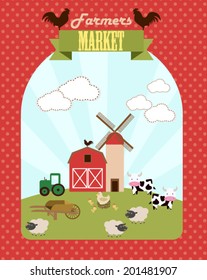 Farmers market