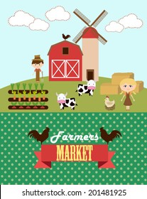 Farmers market