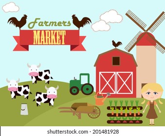 Farmers market