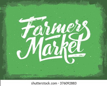 31,344 Farmers market sign Images, Stock Photos & Vectors | Shutterstock