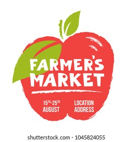 16,486 Farmers market logo Stock Vectors, Images & Vector Art ...