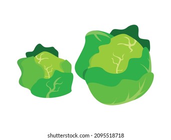 Farmers market isometric composition with isolated image of organic farm product on blank background vector illustration