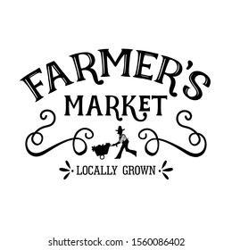 31,344 Farmers market sign Images, Stock Photos & Vectors | Shutterstock