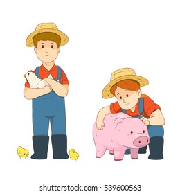 farmers set A-3