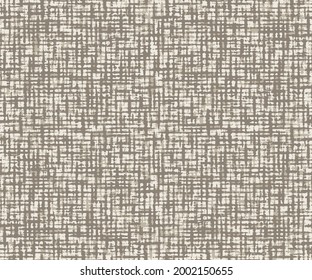 Fondo de textura de lino gris de granja. Fondo de textura de la pintura de la tela de la tetilla de grano, Material de tejido gastado de la maleza. Moderno marinero estilizado patrón textil natural sin costuras.