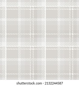 Patrón vectorial sin soldadura de gránulos grises de granja. Fondo de comprobación del color del bebé de Gingham. Tejidos por todas partes. 