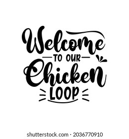Farmhouse quotes svg design vector