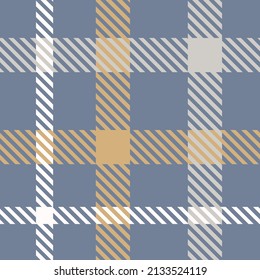 Bauernhaus nahtlos gepolstertes Vektormuster. Gingham baby color checker hintergrund. Wölfe tweeten auf dem ganzen Druck. 