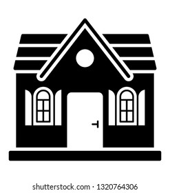 Farmhouse sold vector design 