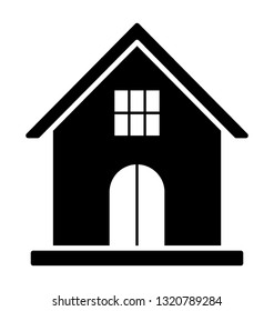 Farmhouse sold vector design 