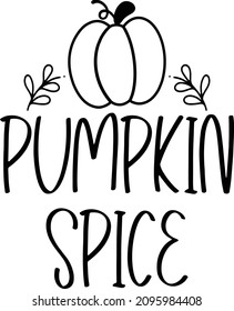 Farmhouse Thanksgiving 2 TG6 Lettering Quotes For Printable Poster, Tote Bag, Mugs, T-Shirt Design, Pumpkin Spice Quotes
