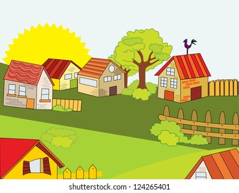 Farmhouses