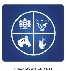 farming, agricultural concept