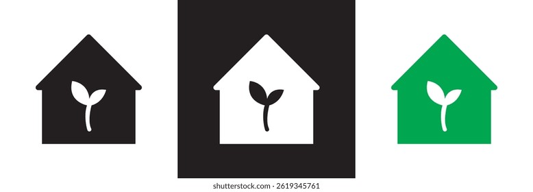 Farming, agriculture icon. Vector for websites, mobile interfaces, presentations, banner, visual branding etc. Vector illustration. isolated on white and black background. EPS 10