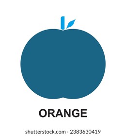 Conjunto de colección de iconos del agricultor agrícola. Iconos azules como visión, entrenamiento, tiempo de trabajo, conectividad y más. Sencillo conjunto de iconos azul web. icono modificable