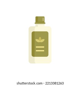 Farming fertilizer icon. Flat illustration of Farming fertilizer vector icon isolated on white background