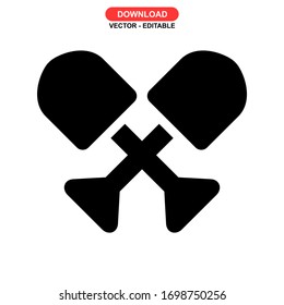 farming icon or logo isolated sign symbol vector illustration - high quality black style vector icons
