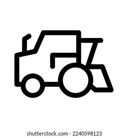 farming icon or logo isolated sign symbol vector illustration - high quality black style vector icons
