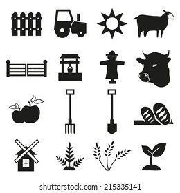 Farming Icons