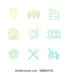 Farming Icons