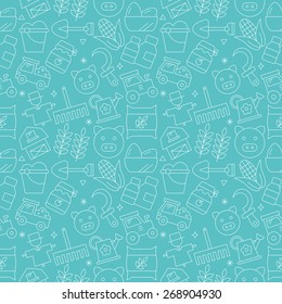 farming line pattern icon