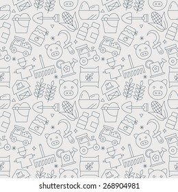 farming line pattern icon