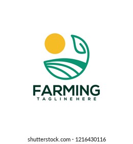 Farming Logo Design