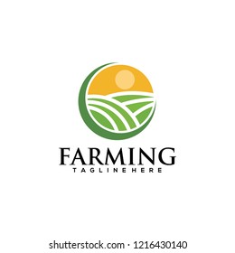 Farming Logo Design