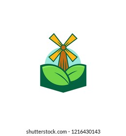 Farming Logo Design