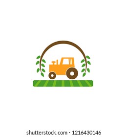 Farming Logo Design