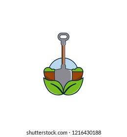 Farming Logo Design