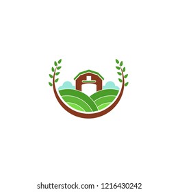 Farming Logo Design