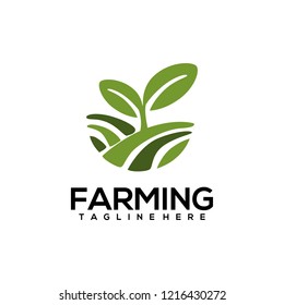 Farming Logo Design