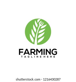Farming Logo Design