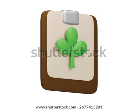  farming tasks icon 3d illustration render