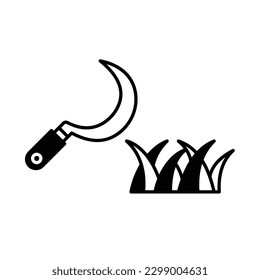 Farming tool Color Vector Icon which can easily modify

