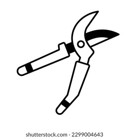 Farming tool Color Vector Icon which can easily modify

