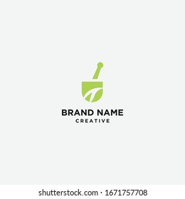 Diseño de la plantilla de logotipo de las granjas en la ilustración del vector 