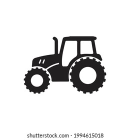 vehículos tractores de granjas transportaciones de ilustraciones vectoriales eps.10