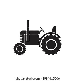 farms tractor vehicles vector illustration design eps.10