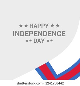 Faroe Islands Happy Independence Day