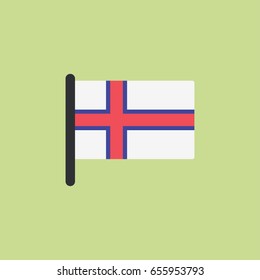 faroe islands icon