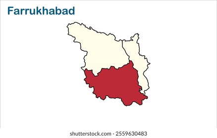 Farrukhabad Farrukhabad map, Farrukhabad District, Uttar Pradesh State, Republic of India, Government of  Uttar Pradesh, Indian territory, Eastern India, politics, village, tourism