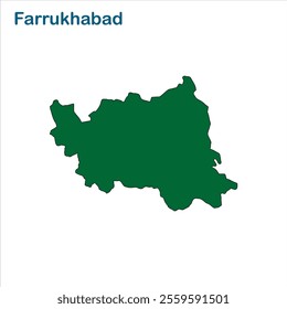 Farrukhabad village map, Farrukhabad District, Uttar Pradesh State, Republic of India, Government of  Uttar Pradesh, Indian territory, Eastern India, politics, village, tourism